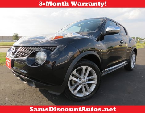 Used 2011 Nissan Juke SL w/ Chrome Pkg image 1