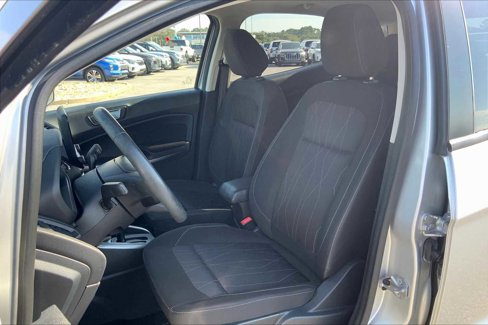 Certified 2020 Ford EcoSport SE w/ SE Convenience Package image 7