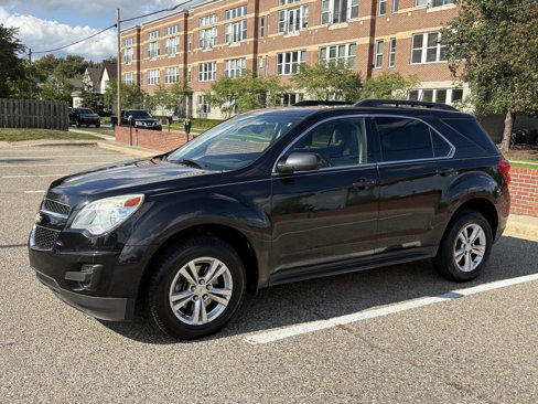 Used 2015 Chevrolet Equinox LT w/ Driver Convenience Package image 17