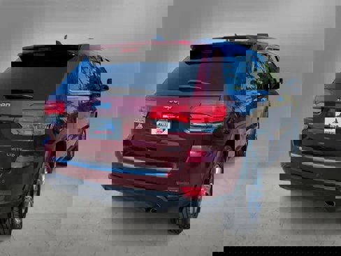 Used 2016 Jeep Grand Cherokee Limited image 8