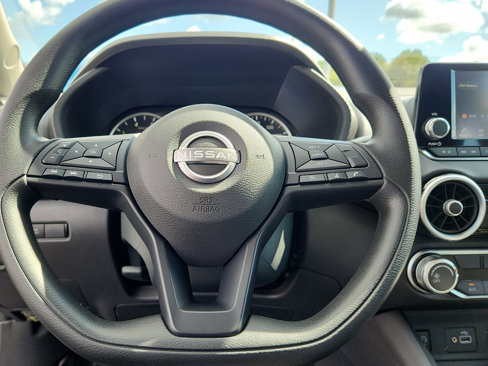 New 2025 Nissan Sentra S image 10
