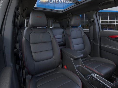 New 2026 Chevrolet TrailBlazer RS w/ Convenience Package image 16