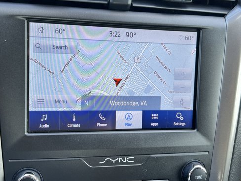 Used 2019 Ford Fusion SEL image 20
