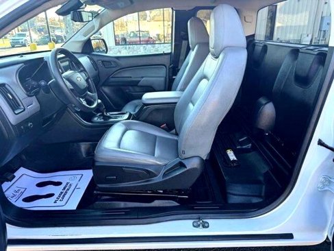 Used 2018 Chevrolet Colorado W/T image 7