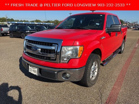 Used 2013 Ford F150 XLT image 3
