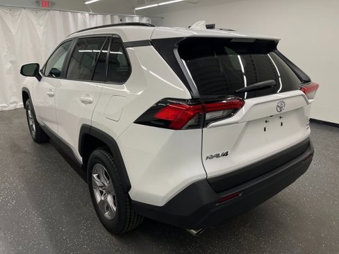 Certified 2024 Toyota RAV4 XLE image 3