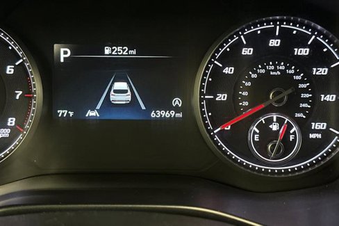 Used 2023 Hyundai Santa Fe SEL image 33