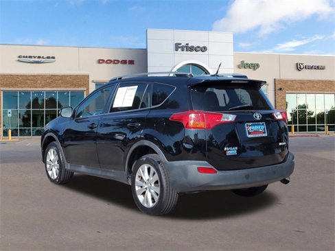 Used 2015 Toyota RAV4 Limited image 7