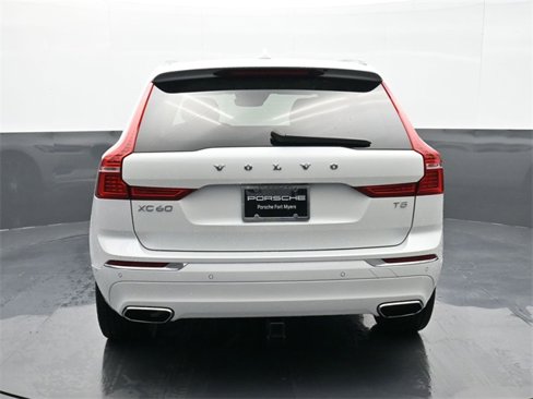 Used 2021 Volvo XC60 T5 Inscription w/ Advanced Package image 23