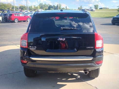 Used 2012 Jeep Compass Limited w/ Sun/Sound Group image 14