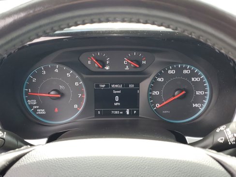 Used 2020 Chevrolet Traverse LT image 21
