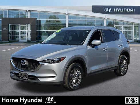 Used 2018 MAZDA CX-5 Sport image 1