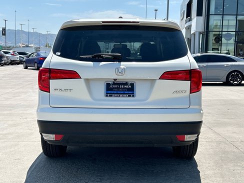 Used 2018 Honda Pilot EX-L image 4