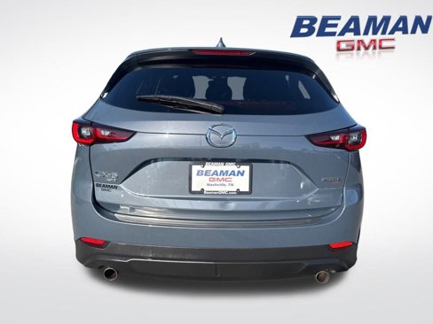 Used 2022 MAZDA CX-5 Carbon Edition image 8