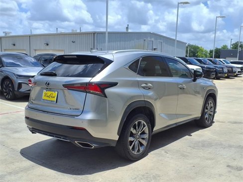 Used 2019 Lexus NX 300 F Sport image 2