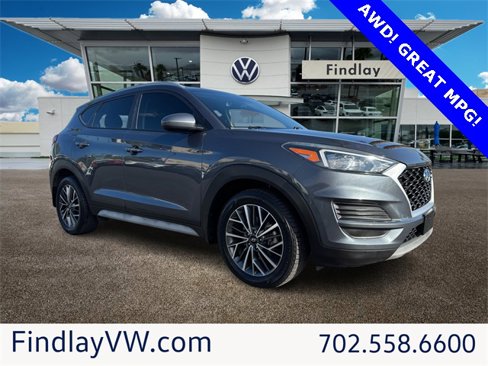 Used 2019 Hyundai Tucson SEL image 1
