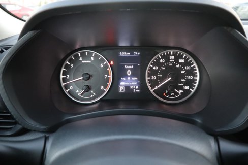 New 2025 Nissan Sentra S image 19