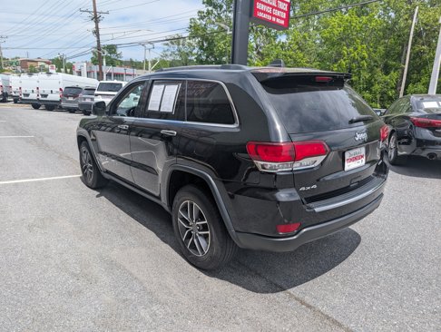 Used 2021 Jeep Grand Cherokee Limited image 31