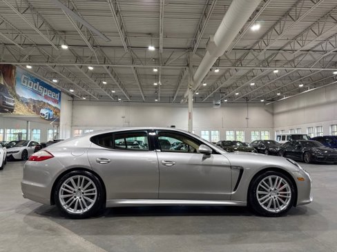 Used 2012 Porsche Panamera image 35