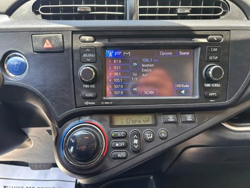 Used 2014 Toyota Prius C Four image 11