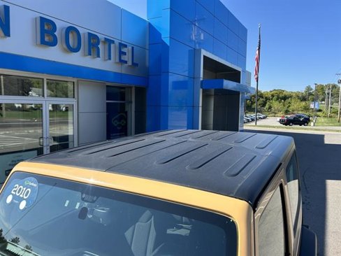 Used 2013 Jeep Wrangler Sport image 10