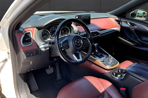 Used 2018 MAZDA CX-9 Signature image 13