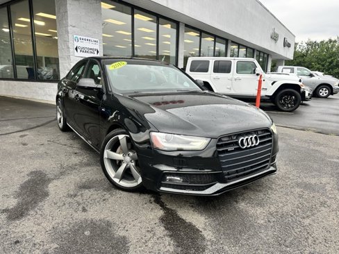 Used 2015 Audi A4 2.0T Premium Plus w/ Premium Plus Package image 3