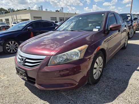Used 2012 Honda Accord LX image 1