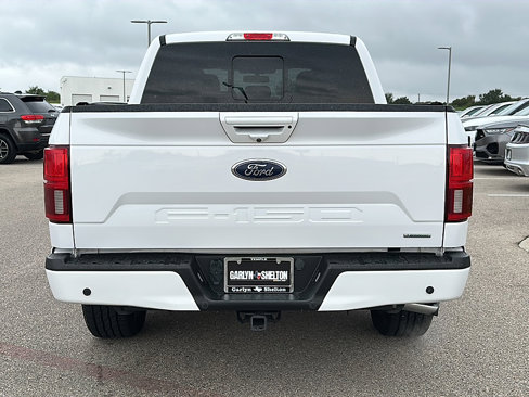 Used 2019 Ford F150 Lariat w/ Equipment Group 502A Luxury image 7