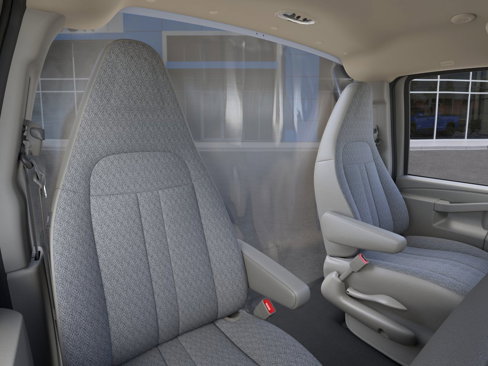 New 2025 Chevrolet Express 3500 w/ Power Convenience Package image 44