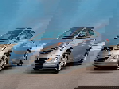 Used 2013 Hyundai Elantra GLS w/ Preferred Pkg image 1