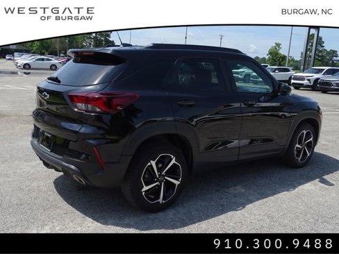 Used 2022 Chevrolet TrailBlazer RS image 8