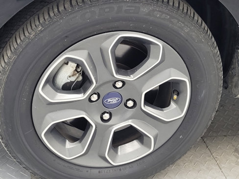 Used 2020 Ford EcoSport S image 31