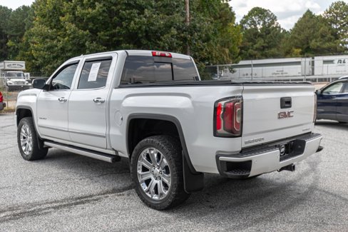 Used 2018 GMC Sierra 1500 Denali w/ Denali Ultimate Package image 10