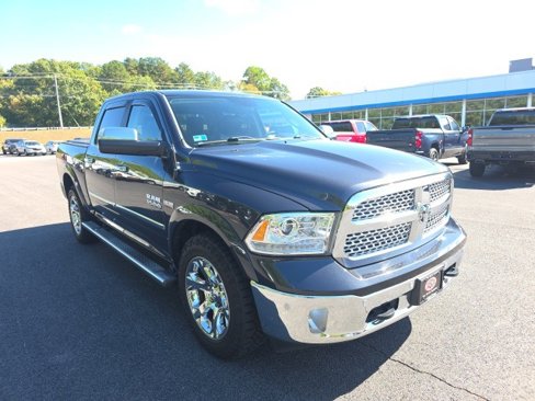 Used 2014 RAM 1500 Laramie w/ Convenience Group image 1