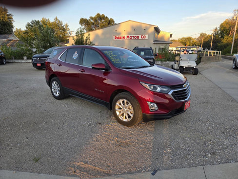 Used 2018 Chevrolet Equinox LT image 18