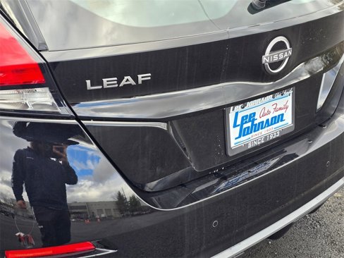 New 2025 Nissan Leaf S image 22