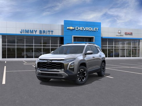 New 2026 Chevrolet Equinox ACTIV image 14