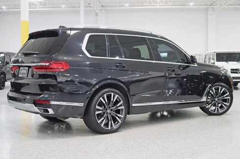 Used 2020 BMW X7 xDrive40i w/ Cold Weather Package image 9