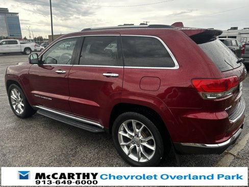 Used 2014 Jeep Grand Cherokee Summit image 5