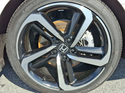 Certified 2022 Honda Accord Sport Special Edition image 8