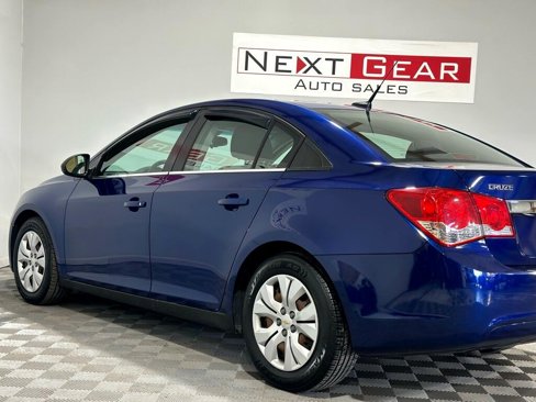 Used 2012 Chevrolet Cruze LS w/ Connectivity Package image 7