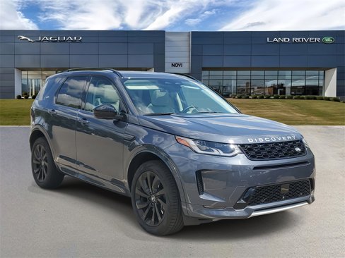 Used 2024 Land Rover Discovery Sport S image 4