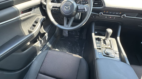 New 2025 MAZDA MAZDA3 s image 29