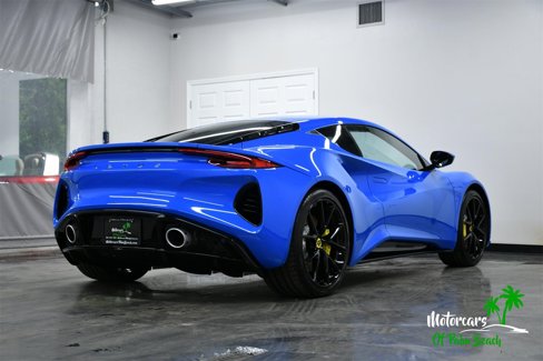 Used 2024 Lotus Emira First Edition image 12