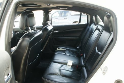 Used 2013 Chrysler 200 Limited w/ Sun/Sound Group image 24