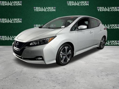 Used 2022 Nissan Leaf SV image 4