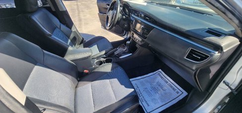 Used 2016 Toyota Corolla S Premium image 14