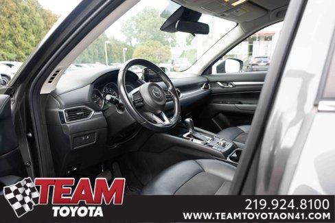 Used 2018 MAZDA CX-5 Touring image 8