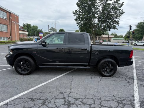 Used 2018 RAM 1500 Big Horn image 1
